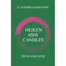 Heiken Ashi Candles: Trend indicator....