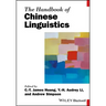 The Handbook of Chinese Linguistics