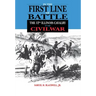 In the First Line of Battle