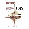 Friends and Foes: How Congress and the President Really Make Foreign Policy