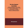 The New England Cook Book, or Young Housekeeper's Guide; Being a Collection of the Most Valuable Receipts; Embracing all the Various Branches of Cooke