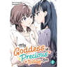 My Goddess Is Precious Today, Too Vol. 2