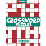 Crossword Puzzles For Adults, Volume 7: Medium To High-Level Puzzles That Entertain and Challenge