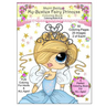 Sherri Baldy My Besties Fairy Princess Coloring Book