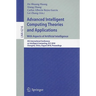 Advanced Intelligent Computing Theories and Applications: With Aspects of Artificial Intelligence: 6th International Conference on Intelligent Computi