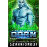 Dorn: A Scifi Alien Warriors Romance