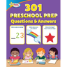 Active Minds 301 Preschool Prep Questions and Answers