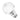 E27 Motion Sensor Light Bulb 1000LM 6500K Dust to Dawn Automatic