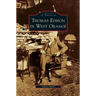 Thomas Edison in West Orange