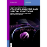 Complex Analysis and Special Functions: Cauchy Formula, Elliptic Functions and Laplace's Method