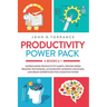 Productivity Power Pack - 4 Books in 1: Supercharge Productivity Habits, Proven Speed Reading Techniques, Accelerated Learning Unlocked, and Eating fo
