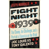 Fight Night 1939: The Champ, the Challenger, and a Portrait of America on the Brink