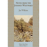Notes from the Journey Westward