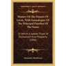 History Of The Frasers Of Lovat, With Genealogies Of The Principal Families Of The Name: To Which Is Added Those Of Dunballoch And Phopachy (1896)