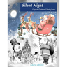 Greyscale Christmas Coloring Books