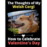 The Thoughts of My Welsh Corgi: How to Celebrate Valentine's Day
