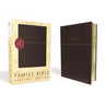 Family Bible-NIV-Keepsake