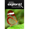 Amazing Butterflies - Kids Explore: Animal books nonfiction - books ages 5-6