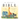 A Child's Bible: An Illustrated First Children's Bible for Babies, Toddlers & Kids Ages 0-8