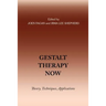 Gestalt Therapy Now