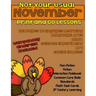Not Your Usual November Print and Go Lessons