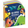 10 Little Dinosaurs: A Counting Book