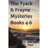 The Tyack & Frayne Mysteries - Books 4-6