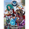 Planet Patrol, Mission 3, Planet Zandula, The Golden Kingdom: Planet Zandula, The Golden Kingdom