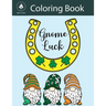 Gnome Luck coloring book