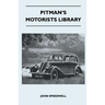 Pitman's Motorists Library - The Book of the Jowett - A Complete Guide for Owners of all 1930 to 1937 Models