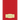 Large 8.5 x 11 Dotted Bullet Journal (Red #3) Hardcover - 245 Numbered Pages