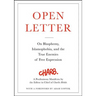 Open Letter