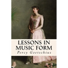 Lessons in Music Form