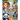 Color by Number Animals Coloring Book: Dive into the enchanting world of animals with this Color by Number Animals book - Perfect for relaxation, lear