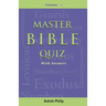 Master Bible Quiz-Vol-1: With Answers