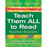 Teach Them All to Read: Catching Kids Before They Fall Through the Cracks