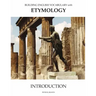 Building English Vocabulary With Etymology Introduction