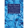 The Church in our Times