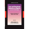 Law and Petroleum Industry in Nigeria