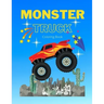 Monster Truck Coloring book