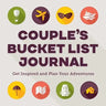 Couple's Bucket List Planner