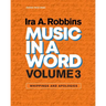 Music in a Word Volume 3: Whippings and Apologies