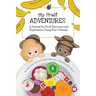 My Fruit Adventures: A Journal for Food Discovery and Exploration Using Your 5 Senses