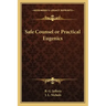 Safe Counsel or Practical Eugenics