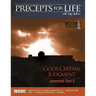 Precepts For Life Study Companion: God's Certain Judgment (Jeremiah Part 2)