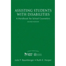 Assisting Students With Disabilities: A Handbook for School Counselors