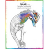 Sheila Wolk"Fantasy Unleashed" Adult Coloring Book