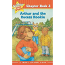 Arthur and the Recess Rookie: Arthur Good Sports Chapter Book 3
