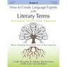 How to Create Language Experts with Literary Terms Grade 5: Constant Thrill from Success