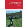 Concealed Carry Basics- 2023 Illinois Edition